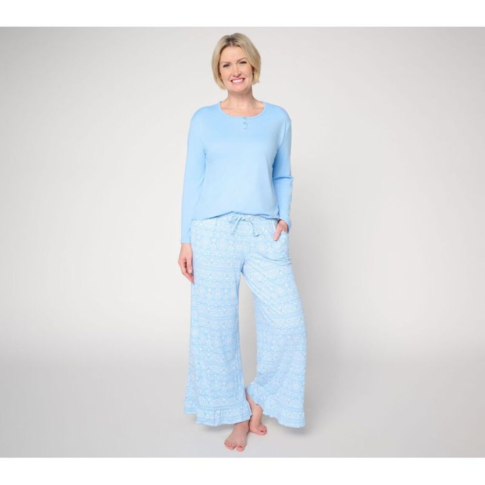 SUNNYLiFE Women's Sleepwear Sz S Make Your Selection: MUK LUKS Dream Blue